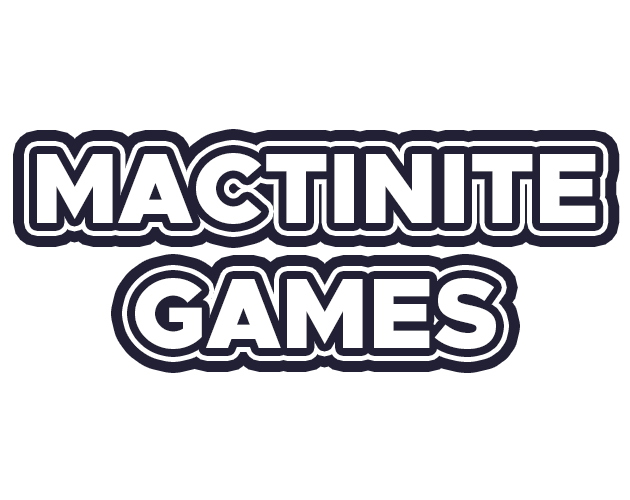 Mactinite Games Logo